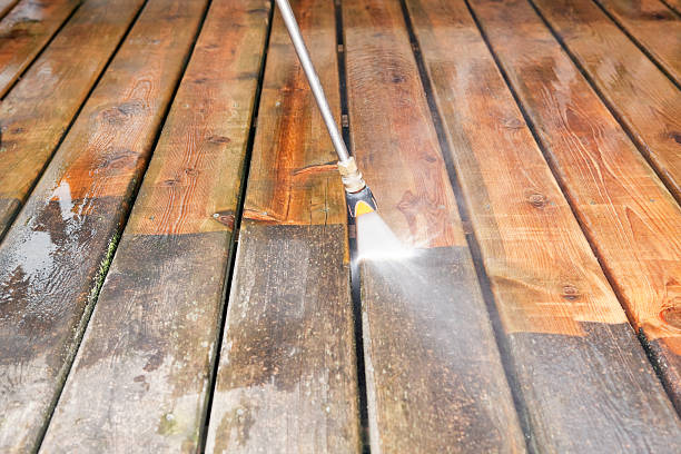 Best Patio and Deck Pressure Washing  in Parkston, SD